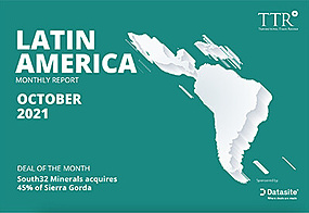 América Latina - Outubro 2021